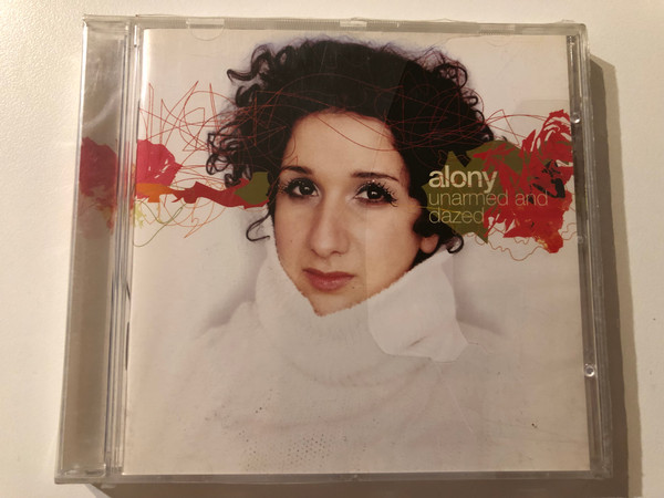 Alony – Unarmed And Dazed / Enja Records Audio CD 2006 / ENJ-9491 2