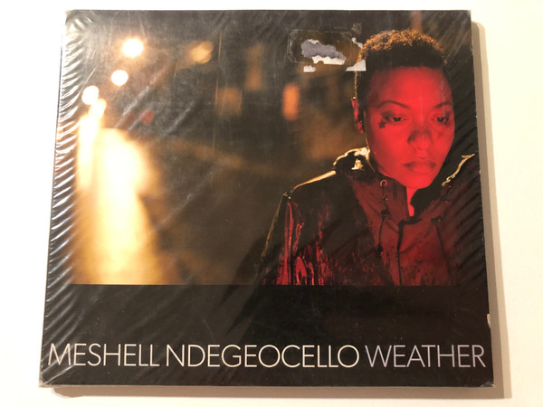 Meshell Ndegeocello – Weather / Naïve Audio CD 2011 / NV824711