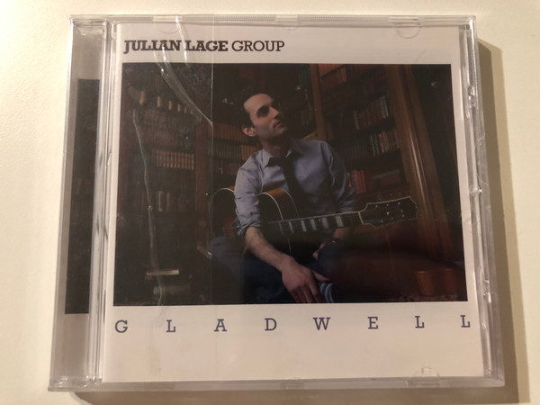 Julian Lage Group – Gladwell / EmArcy Audio CD 2011 / 0602527656601