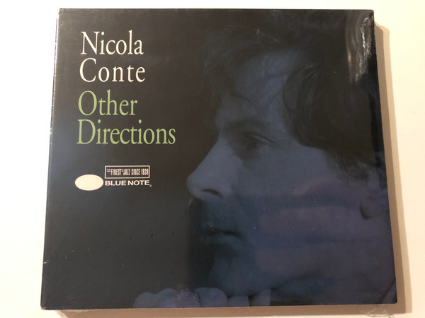 Nicola Conte – Other Directions / Blue Note Audio CD 2004 / 4738192