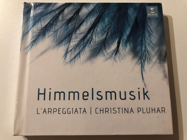 L'Arpeggiata, Christina Pluhar – Himmelsmusik / Erato Audio CD 2018 / 0190295634001
