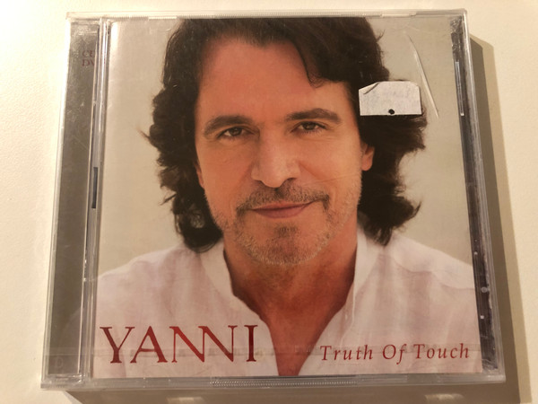 Yanni – Truth Of Touch / Sony Classical Audio CD + DVD Video CD 2011 / 88697851282