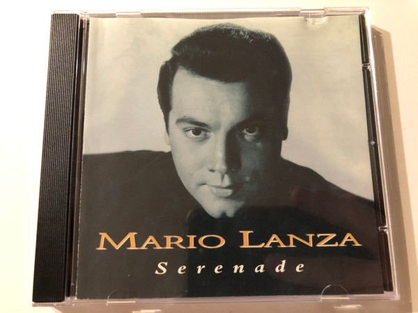 Mario Lanza – Serenade / Summit Audio CD 1995 / SUMCD 4029