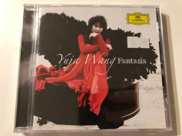 Yuja Wang – Fantasia / Deutsche Grammophon Audio CD 2012 / 479 0052