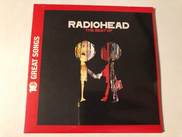 Radiohead – The Best Of / EMI Records Ltd. Audio CD 2009 / 5099930918924