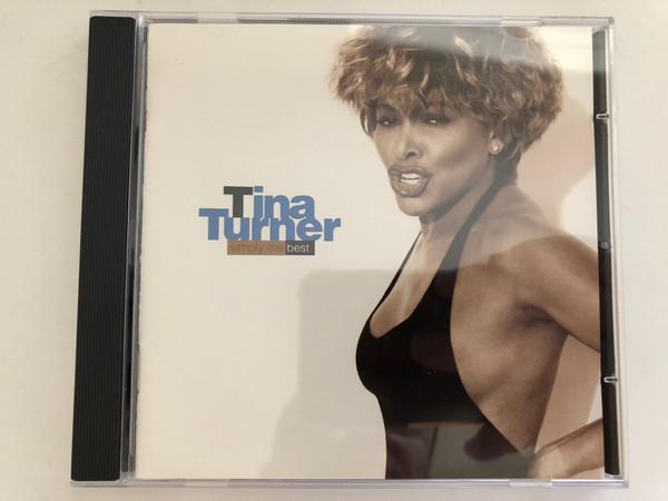 Tina Turner – Simply The Best / Capitol Records Audio CD 1991 / C2 97152