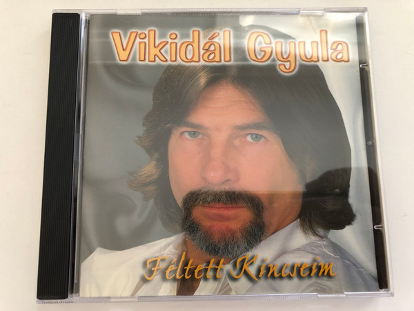 Vikidál Gyula – Féltett Kincseim / 3T Audio CD 1998 / 559 669-2