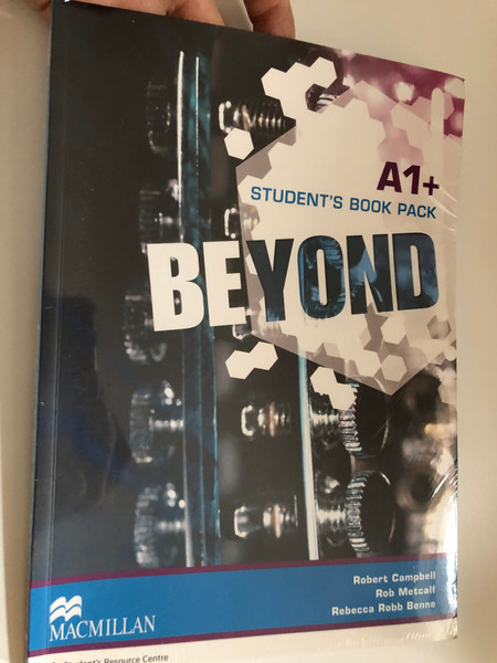 BEYOND A1+ / Student's Book Pack / Paperback / Authors: Rebecca Robb Benne, Rob Metcalf, Robert Campbell / MACMILLAN (9780230461031)