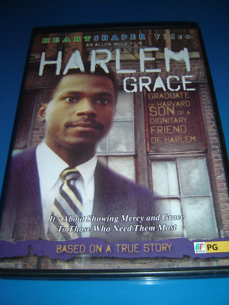 Harlem Grace (DVD) Based on a True Story