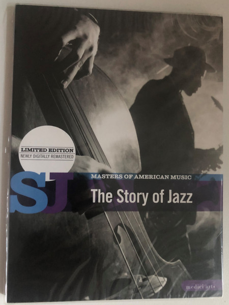 Masters of American Music The Story of Jazz  Masters of American Music  Directed by Matthew Seig  Written by Chris Albertson with Matthew Seig  Produced by Toby Byron and Richard Saylor  DVD (880242571588)