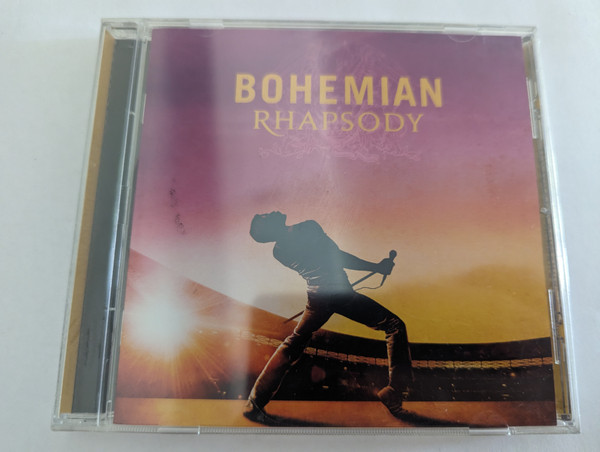 Bohemian Rhapsody / Virgin EMI Records Audio CD 2018 / 0602567988700