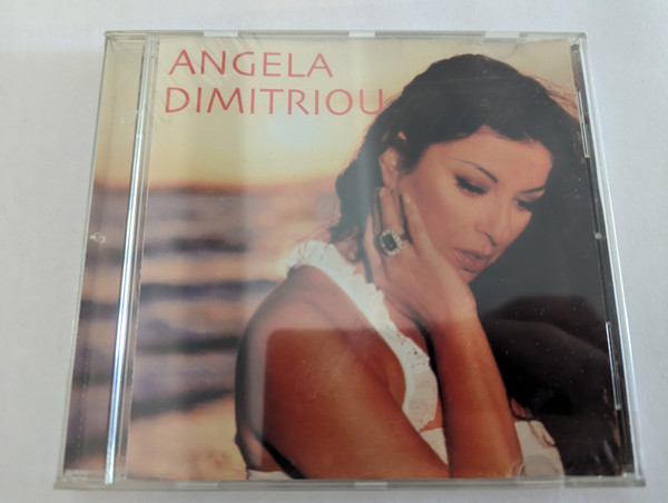 Angela Dimitriou / EMI Audio CD 2000 / 526993 2