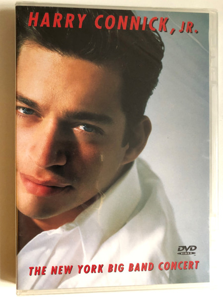 Harry Connick Jr. The New York Big Band Concert  Directed by Jill Goodacre  Produced by Joel D. Hinman & Richie Vetters  Scorched Earth Production  In Association win HC Production (5099720198598)
