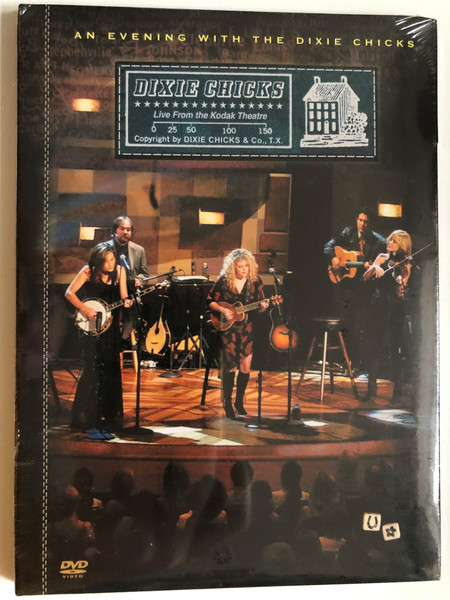 An Evening With The Dixie Chicks / Produced and Directed by Joel Gallen / Music Prtoduced by Dixie Chicks & Lloyd Maines / Extra Features: 7 Songs not seeen in the Television Broadcast, Biography, Discogrpahy / DVD (5099720184492)