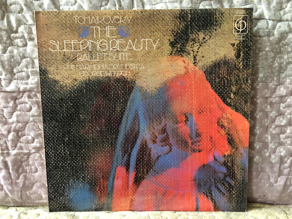 Tchaikovsky: The Sleeping Beauty (Balletsuite) - Philharmonia Orchestra, George Weldon / Classics For Pleasure LP Stereo / CFP 133