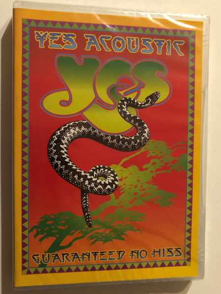 Yes - Acoustic / On January 26th 2004, in a simultaneous live satellite transmission from a studio in Los Angeles / SPECIAL FEATURES: Trailers / DVD Director: Robert Garofalo / DVD Producer: Lyn Beardsall / DVD (46013750559)