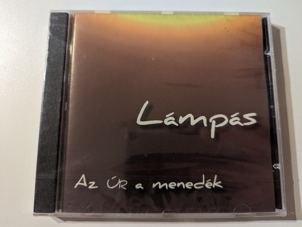 Lampas - Az Ur a menedek / Europa Radio Kft. Audio CD