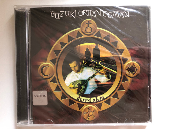 Buzuki Orhan Osman – Devr-i Alem / Ada Müzik Audio CD 2002