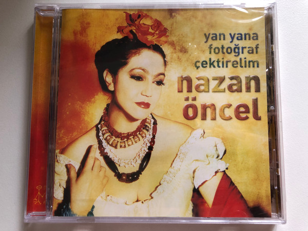 Nazan Öncel – Yan Yana Fotoğraf Çektirelim / Hitt Müzik Audio CD