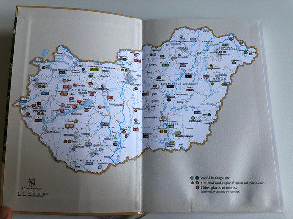 Hungarian Folk Architecture - Magyar népi építészet  BEDE BÉLA  with 200 must-see buildings  CORVINA GUIDEBOOKS  Paperback (9789631363708)