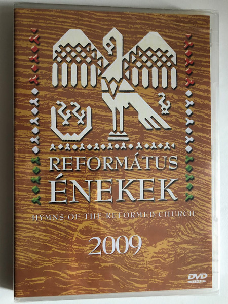 Református énekek DVD 2009 Hymns of the Hungarian reformed church 2009 / Organ: Varga László / 15 Reformed Choirs from the Carpathian Basin / BGDVD 03 / Periferic Records (5998272708401)