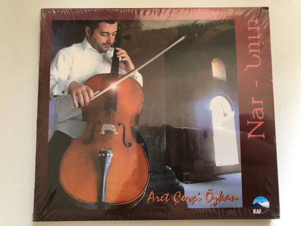 Aret Çerçi Özkan - Nar / Yenikapı Müzik Audio CD