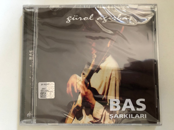 Gürol Ağırbaş - Bas Şarkıları / Ada Müzik Audio CD 2012