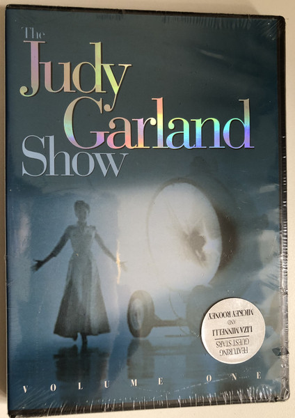 The Judy Garland Show Volume One  Director Dean Whitmore  DVD Video (013023026698)