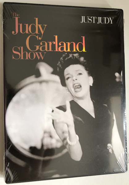 The Judy Garland Show - Just Judy / Director: ‎ Dean Whitmore / DVD Video (013023157798)