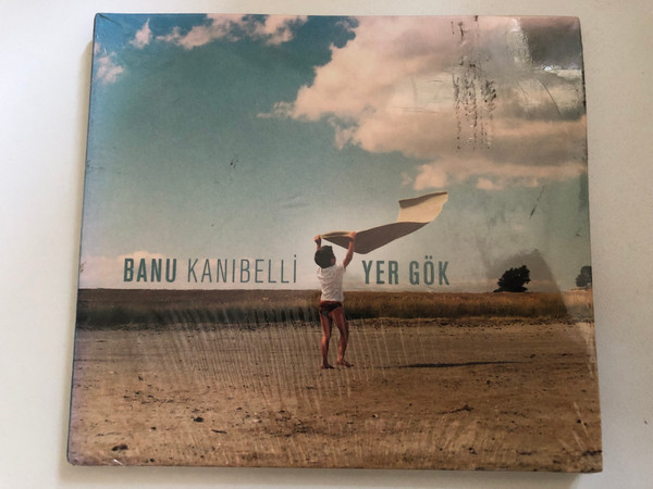 Banu Kanıbelli- Yer Gök / Ada Müzik Audio CD
