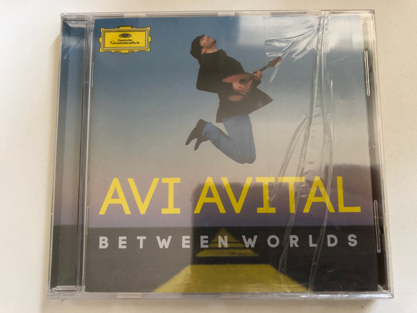 Avi Avital – Between Worlds / Deutsche Grammophon Audio CD 2014 / 479 1069