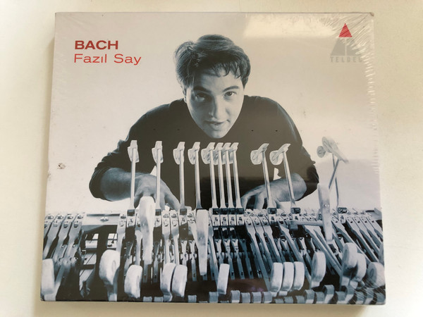 Bach - Fazıl Say / Teldec Audio CD / 3984-26124-2