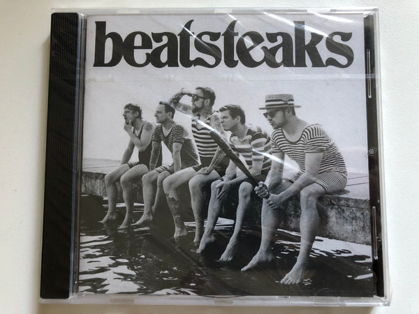 Beatsteaks / Warner Music Central Europe Audio CD 2014 / 5054196-1997-2-2