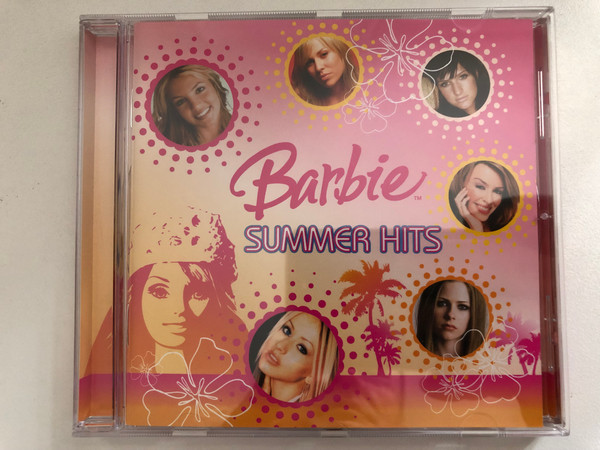 Barbie Summer Hits / Universal Audio CD 2005 / 06024 982 898-5 (3)