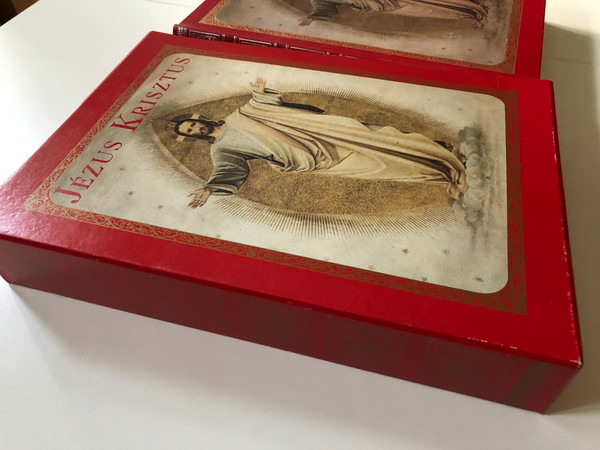 Jézus Krisztus (hasonmás) - P. Didon  BUDAPEST, 1896  FRANCIA EREDETIBOL FORDÍTOTTAK - DR KISS JÁNOS ÉS SULYOK ISTVÁN CSANÁD-EGYHÁZMEGYEI ALDOZÓPAPOK  Hardcover (9637760849)
