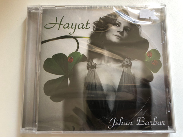 Jehan Barbur – Hayat / Ada Müzik Audio CD 2010