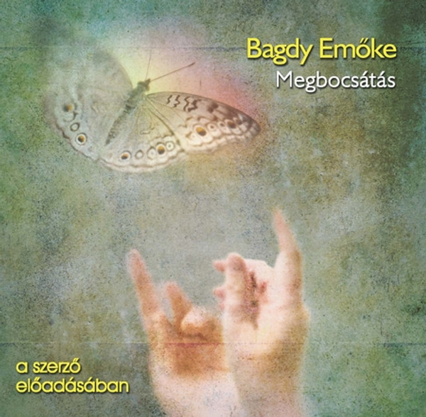 Bagdy Emőke Megbocsátás - hangoskönyv  a szerző előadásában  Hungarian Audio Book CD (9789635446230)