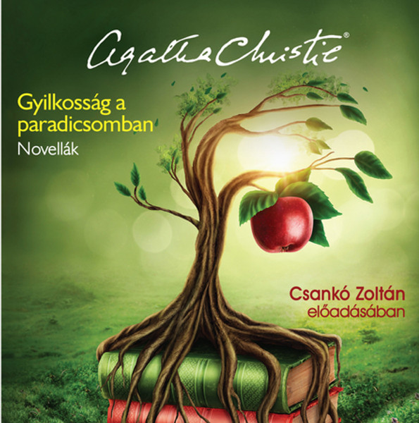 Agatha Christie Gyilkosság a Paradicsomban - hangoskönyv  Csankó Zoltán előadásában  Hungarian Audio Book  MP3 CD (9789635443888)
