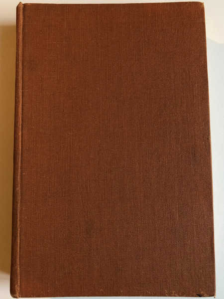 THE FAITH A SYMPOSIUM  Edited by FREDK. A. TATFORD  PICKERING & INGLIS, LONDON, 1952  Hardcover