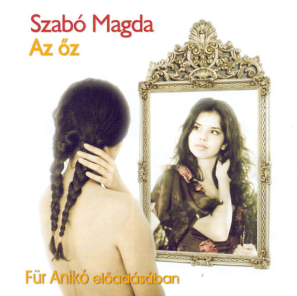 Szabó Magda Az őz - hangoskönyv - hangoskönyv  Für Anikó előadásában  Hungarian Audio Book  MP3 CD (9789630957175)
