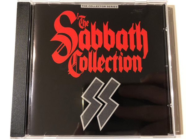 Black Sabbath – The Sabbath Collection / Castle Communications Audio CD 1985 / CCSCD 109