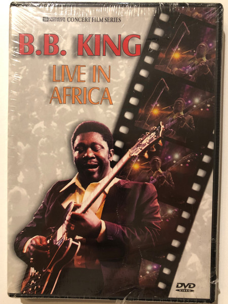 Live At Rumble In The Jungle,, Zaire (2006) / PIONEER ARTISTS CONCERT FILM SERIES / Directed by Leon Gast / Edited by Leon Gast and Keith Robinson Executive Producer David Sonnenberg / DVD (04857202000) 