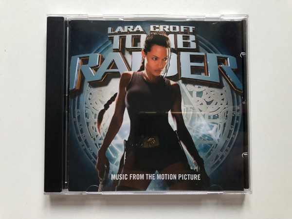 Lara Croft: Tomb Raider (Music From The Motion Picture) / Elektra Audio CD 2011 / 7559-62669-2 (075596266925)