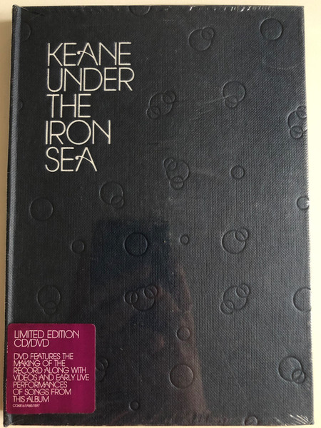 Keane: Under The Iron Sea / SHORT FILM SET TO AN EXTENDED VERSION OF ATLANTIC / RECORDING UNDER THE IRON SEA / DVD