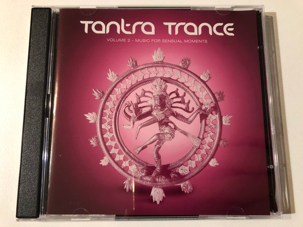 Tantra Trance:Volume 2 - Music For Sensual Moments / Yellow Sunshine Explosion 2x Audio CD 2006 / YSE 128-2-DCD