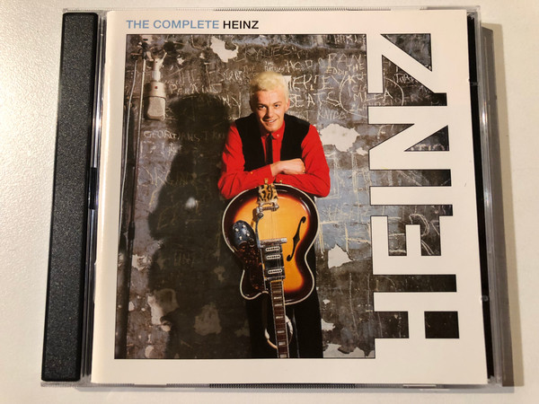 Heinz – The Complete Heinz / Repertoire Records 2x Audio CD 1999 / REP 4718-WR