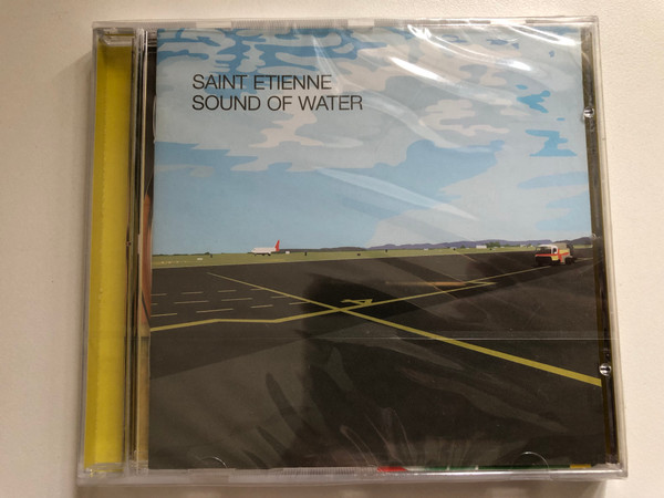 Saint Etienne – Sound Of Water / Mantra Recordings Audio CD 2000 / MNTCD1018