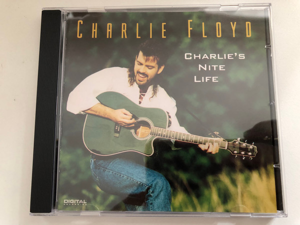 Charlie Floyd – Charlie's Nite Life / Liberty Audio CD 1993 / CDP-7-80475-2