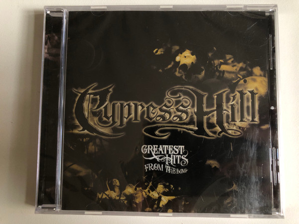 Cypress Hill – Greatest Hits From The Bong / Columbia Audio CD 2006 / 82876 78270 2