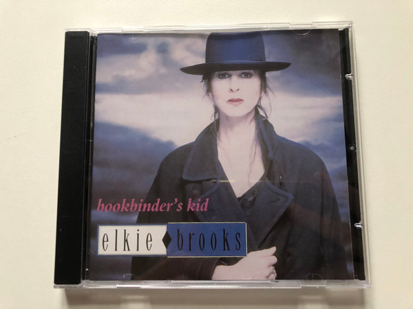 Elkie Brooks – Bookbinder's Kid / Essential! Records Audio CD 1999 / ESM CD 720